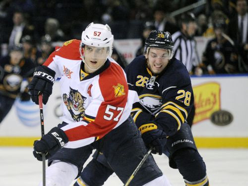 "Sabres" ceturto reizi pēc kārtas zaudē ar 3:4