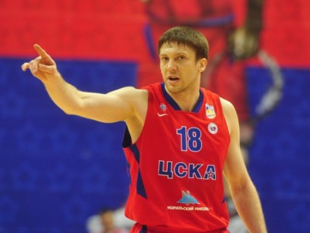 VEF un "Ventspils" konkurentiem pievienojas Krievijas izlases aizsargs