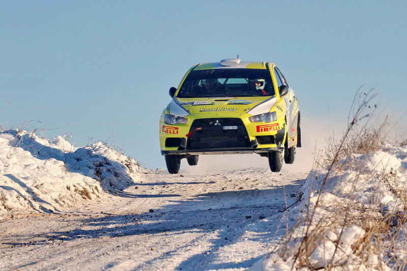 Nedēļas nogalē gaidāms arī Latvijas rallija čempionāta starts