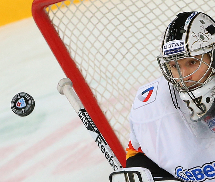 KHL nedēļas labākie spēlētāji - Štepaneks, Kutuzovs, Juņkovs