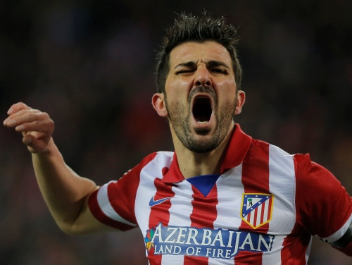 Pārtrūkst "Barcelona" sērija, par Spānijas čempionāta līderi kļūst "Atletico"