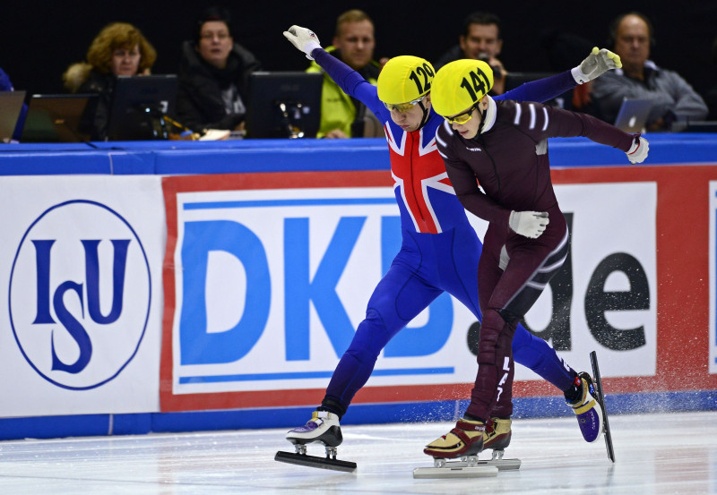 Olimpietis Puķītis izcīna 9. vietu junioru pasaules čempionāta 1500 metros