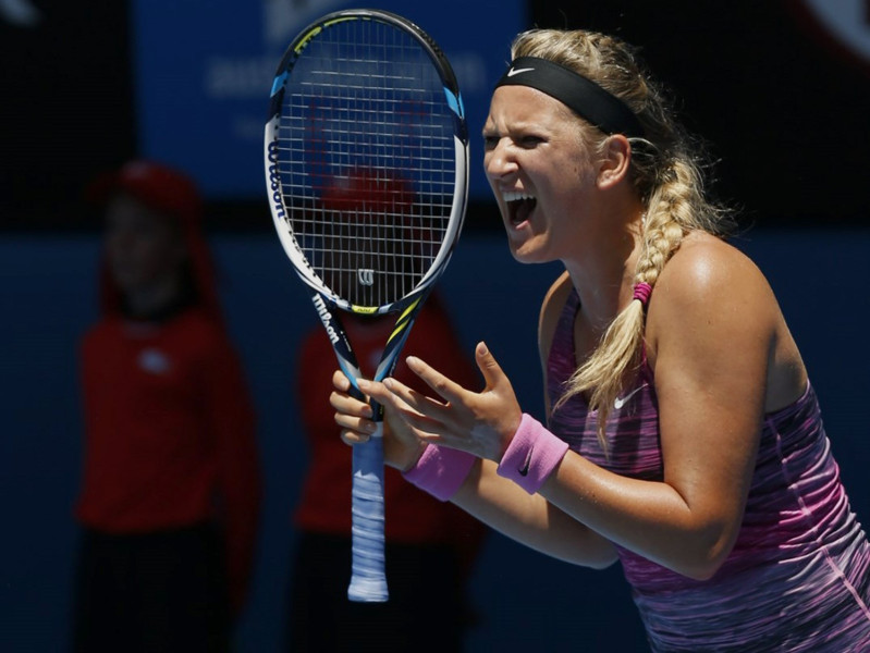 Azarenka savainojuma dēļ neaizstāvēs Dohas titulu