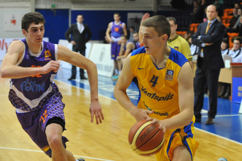 "Ventspils" izīrē U20 sudraba medaļnieku Gražuli "Valmierai"