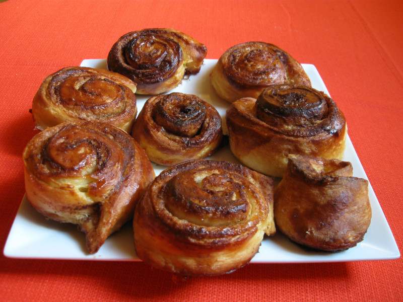 Kanēļmaizītes