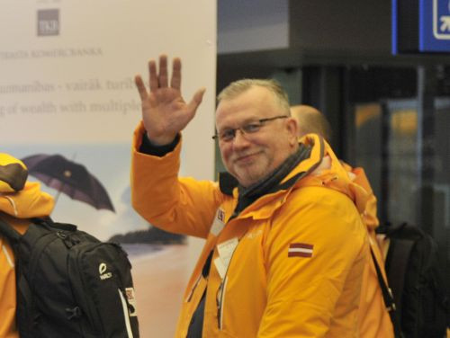 Dainis Dukurs turpinās darbu Siguldas trasē kā valdes loceklis