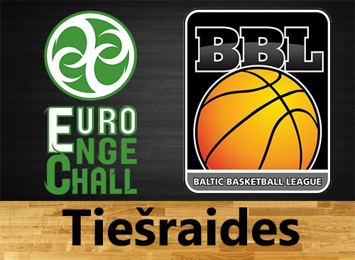 Pēdējās un izšķirošās regulārās sezonas mājas spēles: EuroChallenge un BBL. Skaties Sportacentrs.com