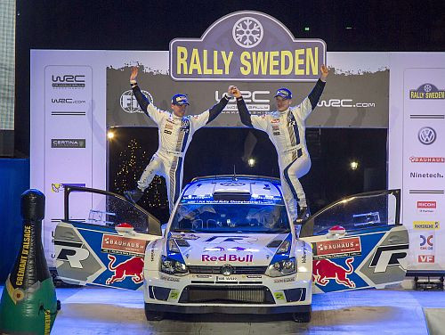 Latvala cer cīnīties par WRC titulu