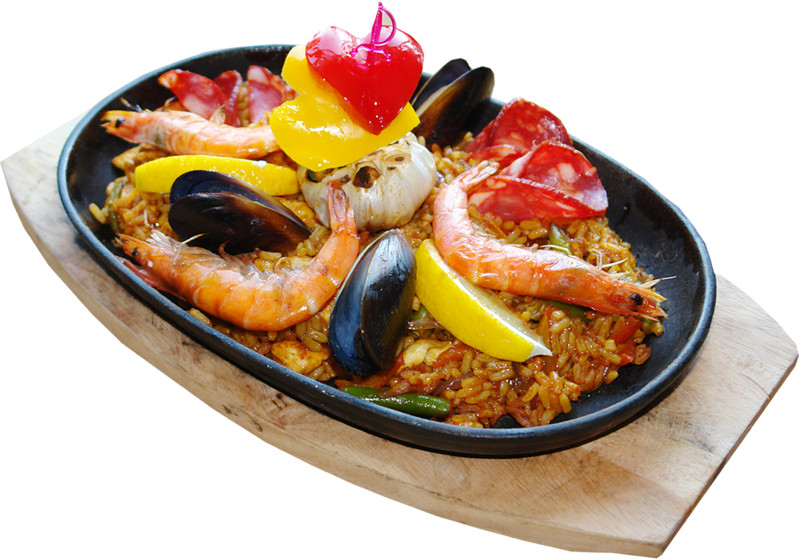 Sieviešu dienas gardumi. Melleņu parfē un Paella valenciana