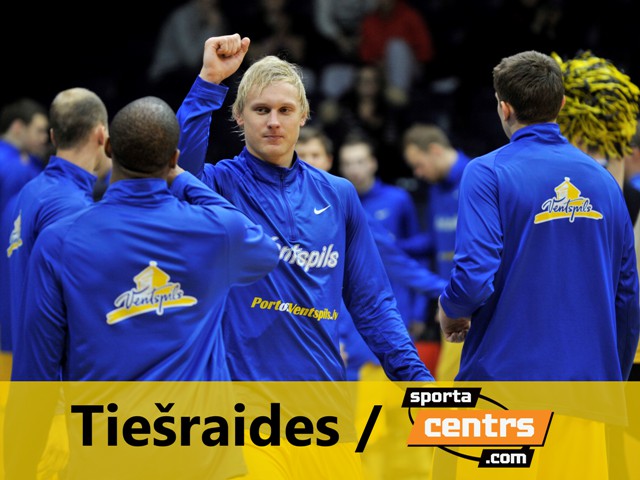 BBL: "Ventspils" par uzvaru grupā, "Liepāja/Triobet" par vietu play-off