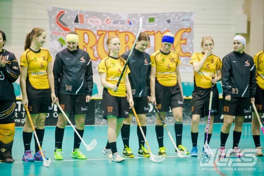 "Rubene" triumfē regulārajā turnīrā, uzvara arī "Ķekavai"