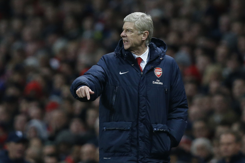 Vengers: "Mourinju ir apkaunojis "Chelsea""