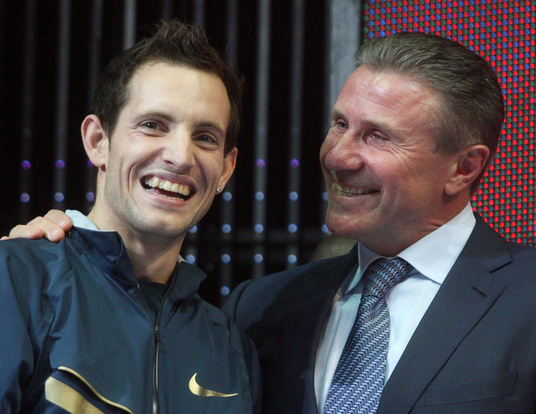 Bubka: "Lavilenī pierādīja, ka neiespējamais ir iespējams"