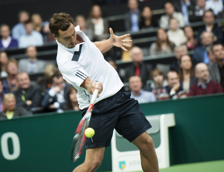 Gulbis šovakar sāks Marseļas turnīru