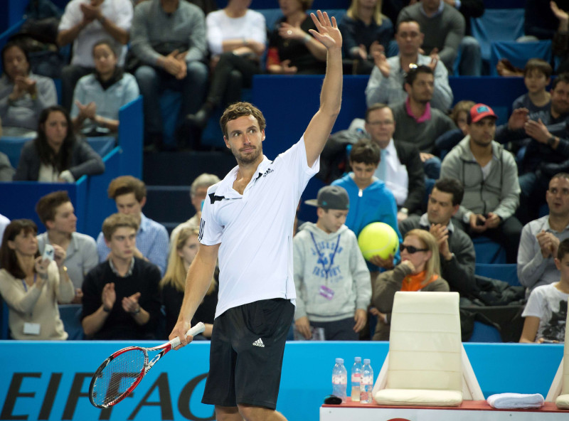 Gulbis bez žēlastības sakauj Gaskē un iekļūst piektajā ATP finālā
