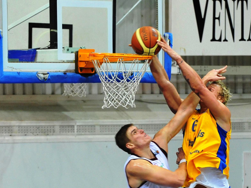 "Ventspils" pārvar "Lietkabeļa" barjeru un iekļūst BBL ceturtdaļfinālā