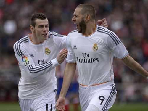 Aizraujošā Madrides derbijā "Real" izglābj punktu pret "Atletico"