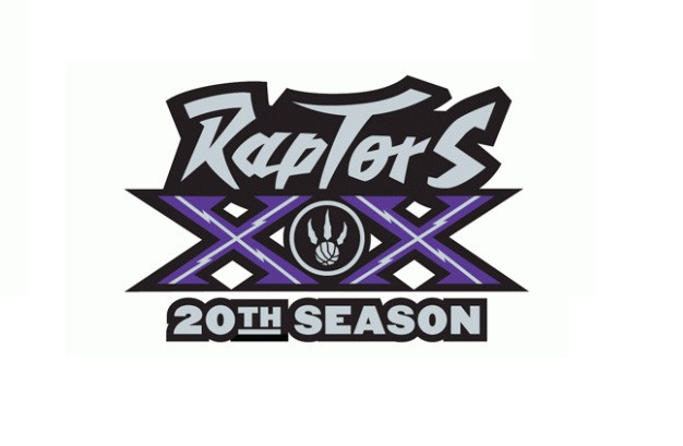 "Raptors" prezentē jaunu logo jubilejas sezonai