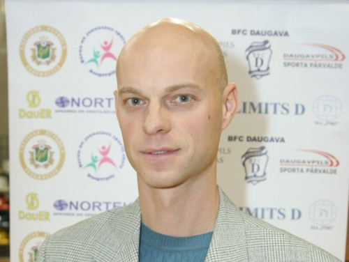 Žavoronkovs: "Nav jāskatās uz "Skonto" vārdu - mūsu puiši nav ne ar ko sliktāki!"