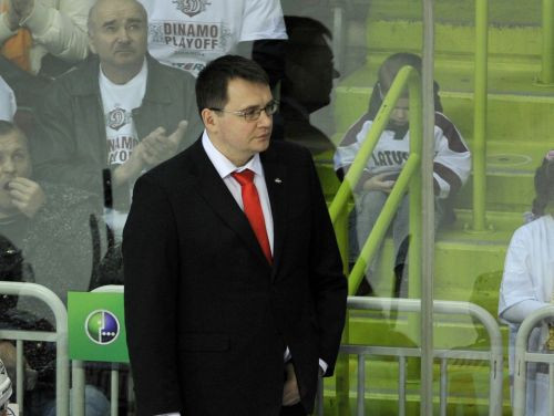 Nazarovs: "Nevis mēs izgāzāmies, bet "Dinamo" nospēlēja ļoti labi"
