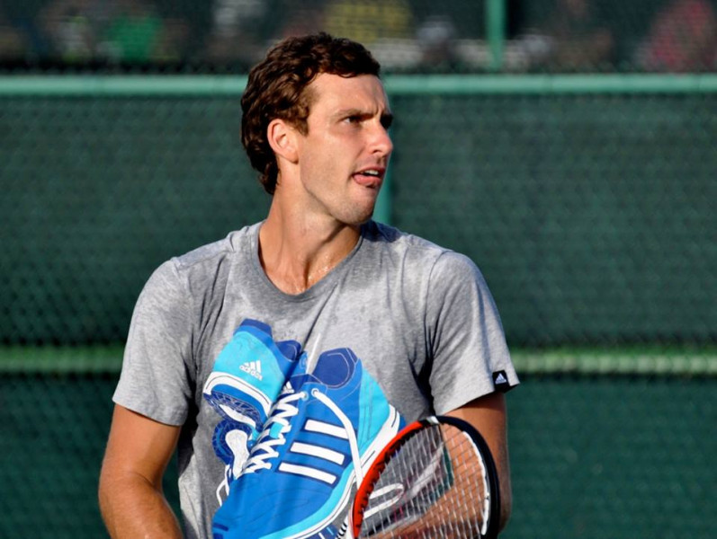 Gulbis pret Dimitrovu. Trešā sērija