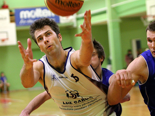 LBL2: Jēkabsona 28 punkti palīdz Ogrei pieveikt Līvānus