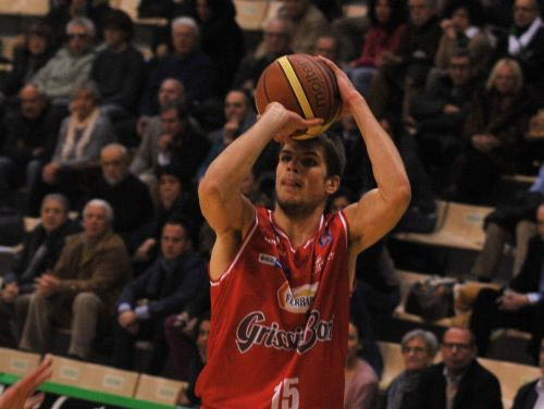 Siliņš ar četriem blokiem palīdz "Reggio" sasniegt Izaicinājuma kausa "Final Four"