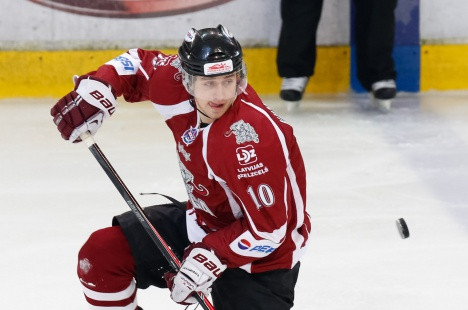 Kuzmenkovs: "Jau pēc otrās spēles ticēju, ka viņi ir ņemami"