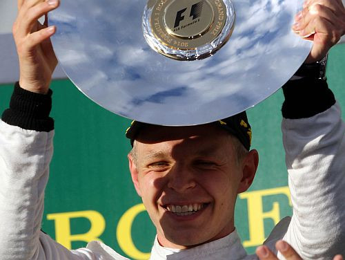 Deniss: "Magnusens var kļūt par F1 čempionu"