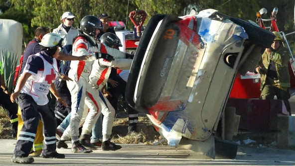 Kubica avāriju dēļ gatavs mainīt braukšanas stilu
