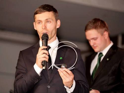 Mihelsons: "Dažiem kungiem iesaku pašiem aiziet prom no LFF"