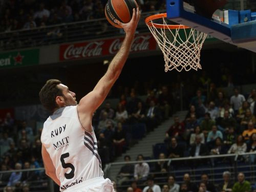 Eirolīgas 11. kārtas MVP - pret CSKA 28 punktus guvušais Fernandess