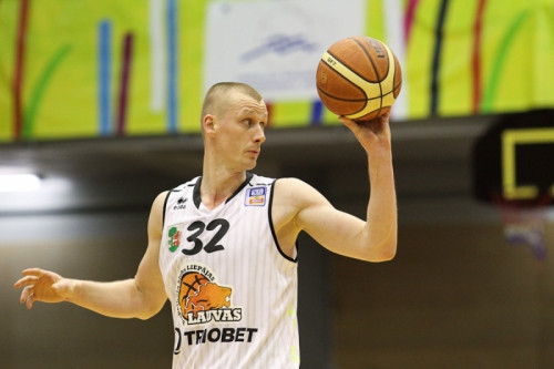 "Liepāja/Triobet" nespēlēs FIBA Izaicinājuma kausa izcīņā