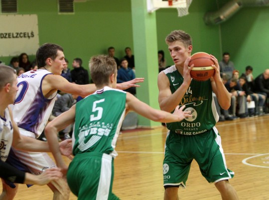 Engeram 30 punkti, "Valmiera/VBSS" iesoļo LBL2 ceturtdaļfinālā