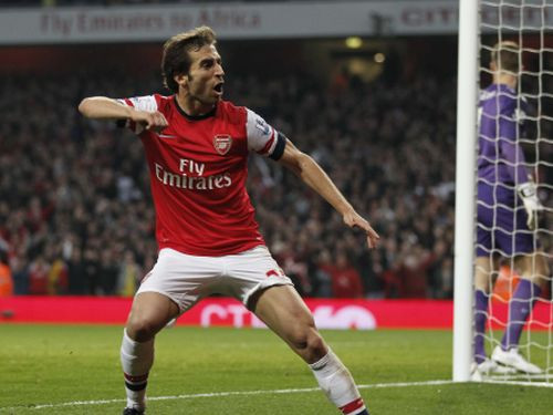 "Arsenal" savā laukumā aptur "Manchester City" uzvaru sēriju