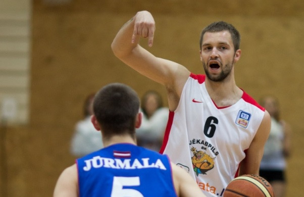 25:0 izrāviens un "Jēkabpils" grauj "Jūrmalu/Fēnikss"