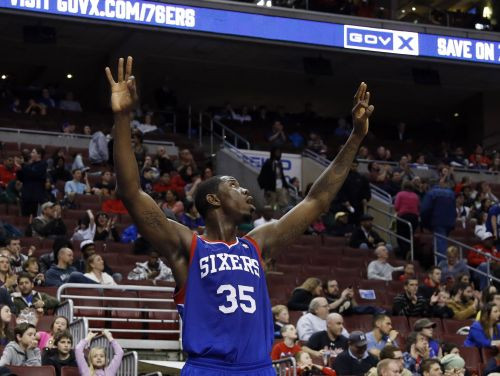 Antirekords netika sasniegts. Bet tas neliedz pasmieties par "76ers"