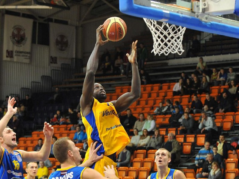 "Ventspils" uzvar ar +60 un garantē pirmo vietu LBL regulārajā sezonā