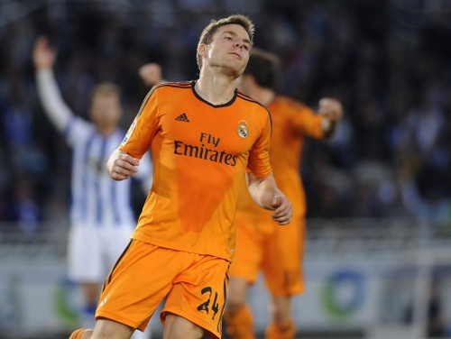 Madrides "Real" grauj bez Ronaldu un turpina sekot līderēm