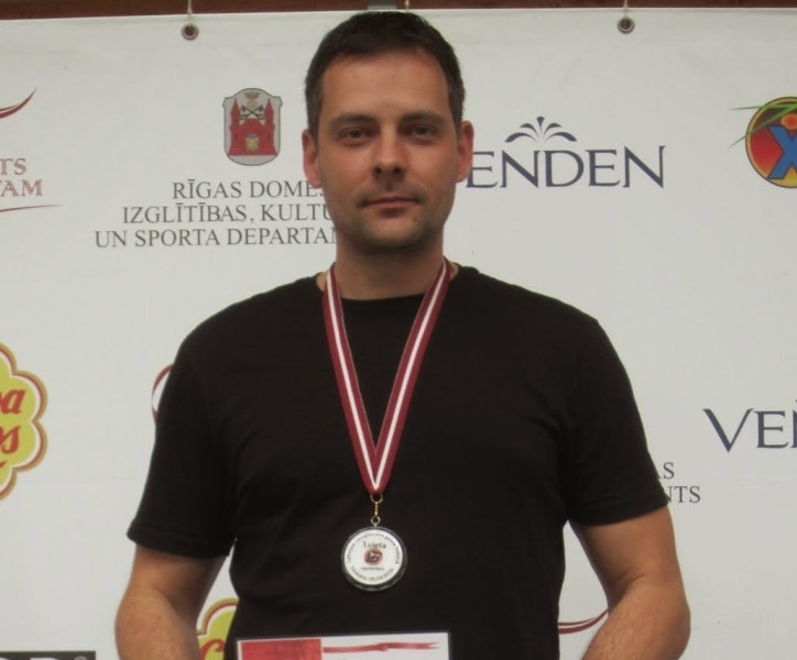 Galda hokejā jauni Latvijas čempioni trīs dažādās nominācijās