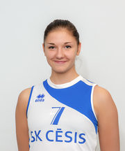 Individuāli labakās spelētājas JSBL 5.čempionātā