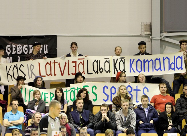 Senākā Latvijas sporta biedrība svētdien svinēs 85 gadu jubileju