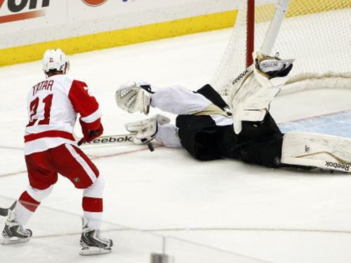 "Red Wings" spēlēs "play-off" 23. sezonu pēc kārtas