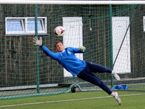 Krūmiņš: "Toreiz U-21 izlasē pats savārīju ziepes"