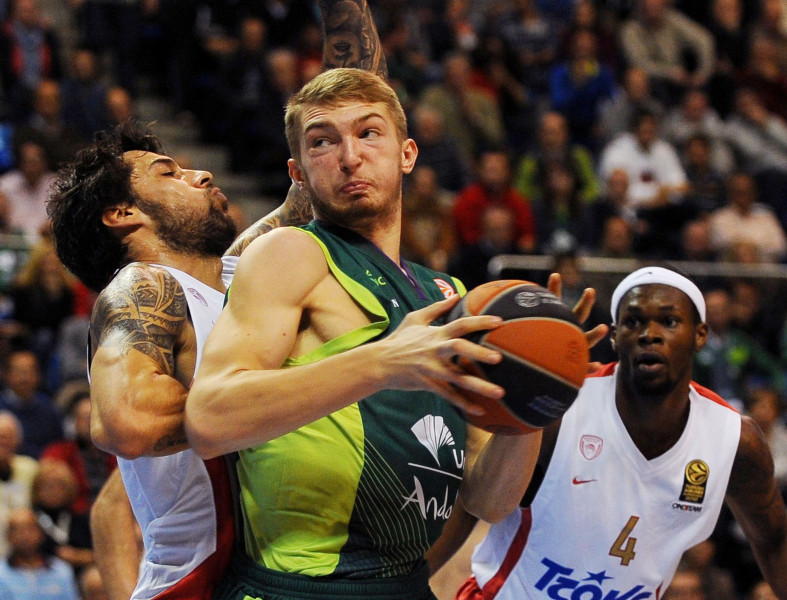 Saboņa dēls pametīs "Unicaja", pievienosies Gonzagas universitātei