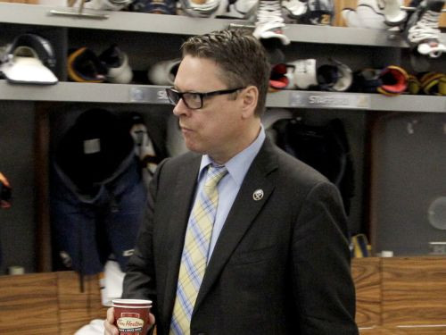 NHL drafta izlozē uzvar "Panthers", "Sabres" izvēlēsies otrā