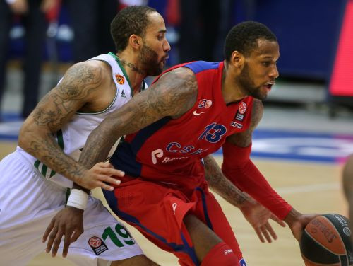 "Rytas" panāk neizšķirtu, CSKA papildlaikā pieveic "Unics"