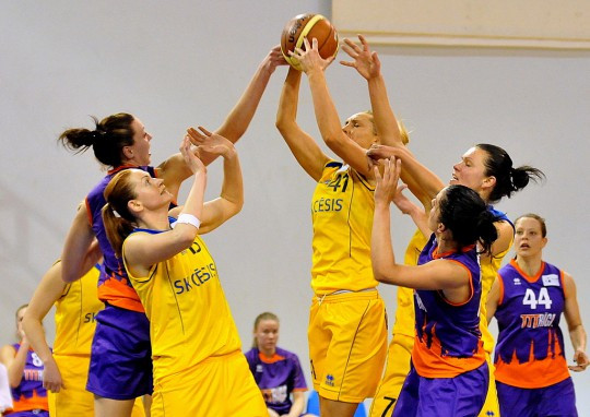 Aigars Nerips: "Fiziski spēlēt tika atļauts abām komandām"