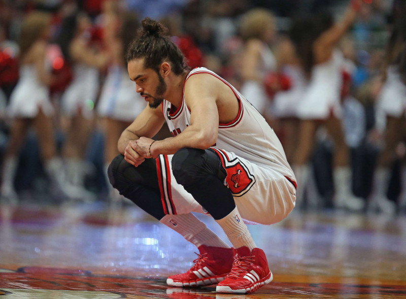 NBA labākais sezonas aizsardzības spēlētājs - Žoakims Noā