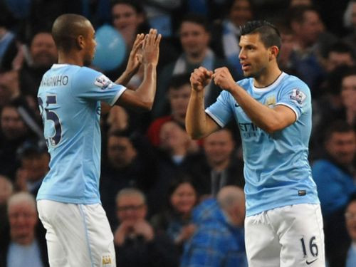 Agvero uzvaras vārti "Manchester City" panākumā pret WBA